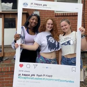 Meet your Posher, Katelyn